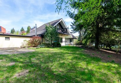 4 sypialnie garaż ogród działka 2700m2 wola wyżgi