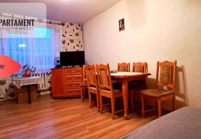 M3 w bloku na parterze - polanowice