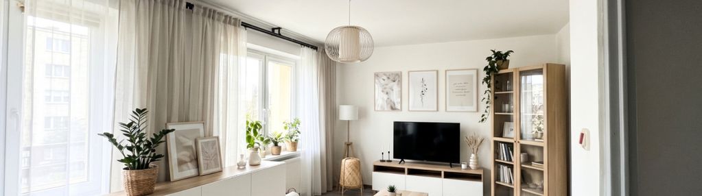 63,71 mkw | 3p | rozkładowe | dwustronne | balkon