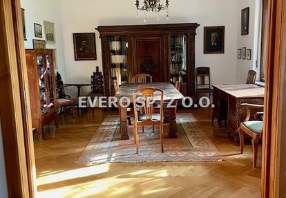 Klasyczna willa na karłowicach