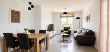 Nowe mieszkanie w apartamentowcu z garażem