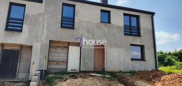 Kmfortowy dom z zabudowie bliźniaczej 143m2