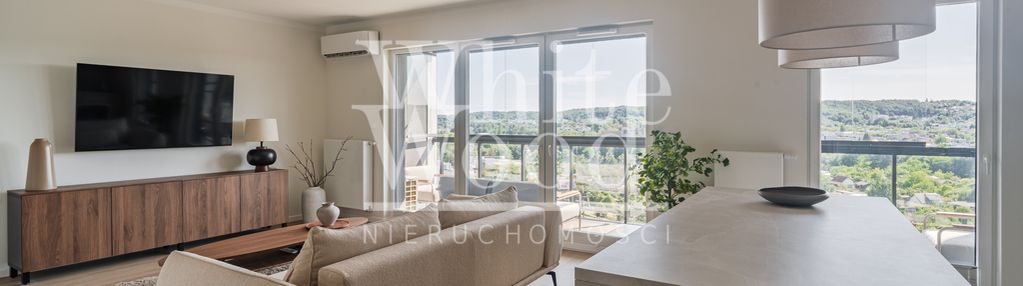 3 pokoje, balkon, widok na zatokę, klimatyzacja