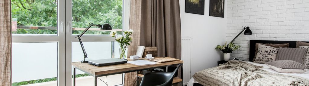 Apartament z prywatnym tarasem na dachu | 124 m²