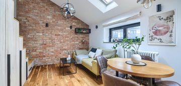Unikalny loft | rejon placu konesera | garaż