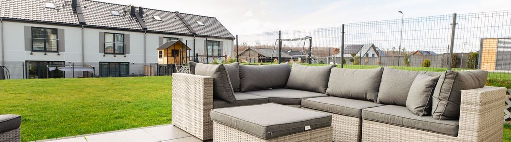 Dom w wysokim standardzie