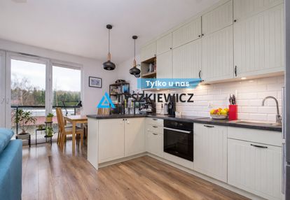 Komfortowe 3pok. gotowe do zamieszkania-łostowice