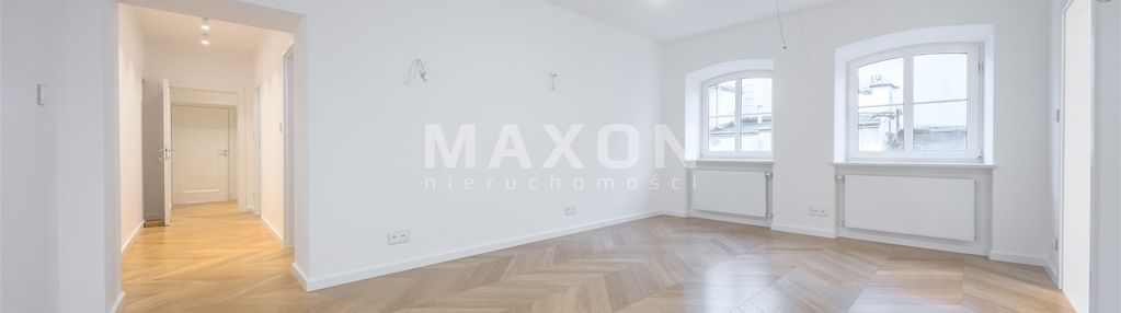 -eleganckie mieszkanie przy parku ujazdowskim-