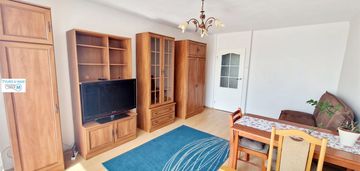 2 pokoje z balkonem i oddzielną kuchnią - bocianek