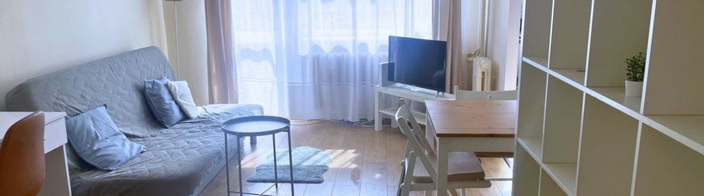 Centrum gdańska przy starówce | 32,4 m² | balkon |