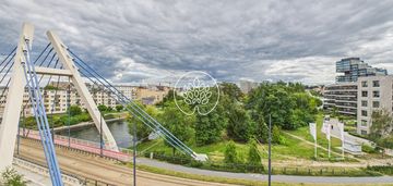 Wyjątkowe mieszkanie z panoramą miasta