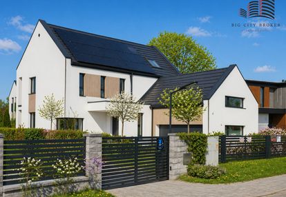 Dom wolnostojący na górkach czechowskich