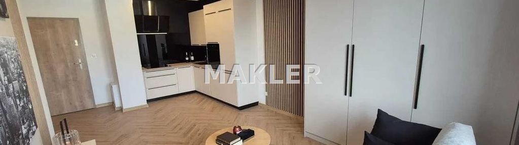 Kawalerka | leszczyńskiego park | 29 m² | balkon
