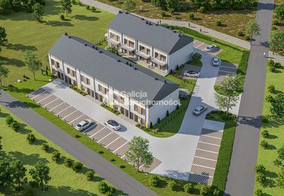 Mieszkanie z ogrodem - mogielnica - przedsprzedaż