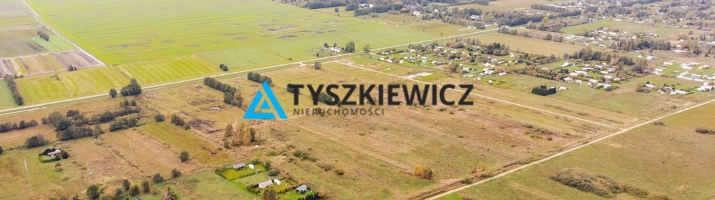 Blisko morza! dwie działki: budowlana i rolna