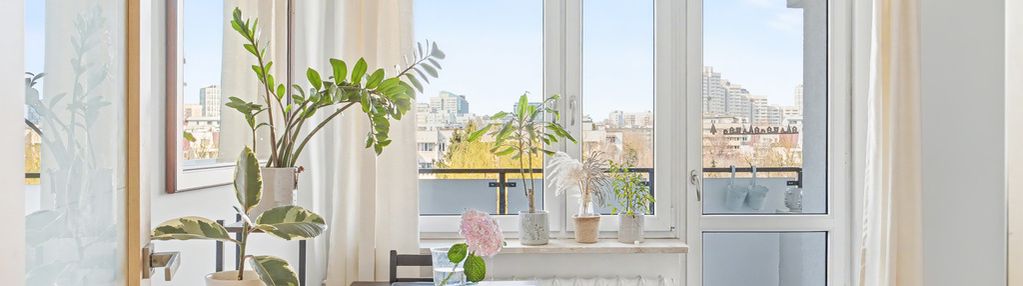 Jasne, ciche i funkcjonalne 3-pokoje