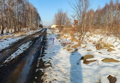 Urokliwa ustawna działka 2400 m2