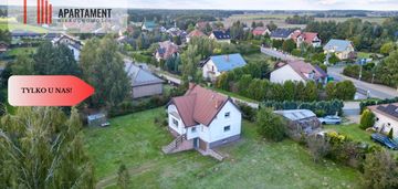 Dom w rokocinie blisko starogard gdański