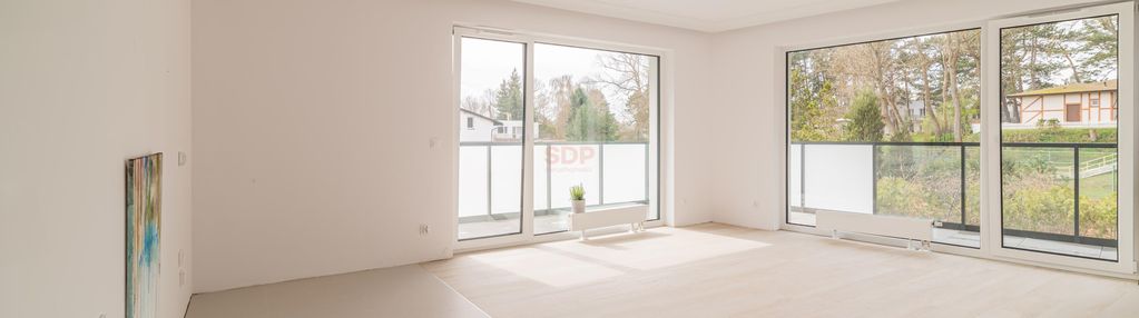 Apartament nad samym morzem | ogromny taras!