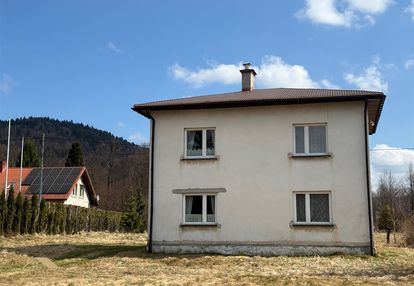 Pewel mała – 5-pokojowy dom z dużą działką