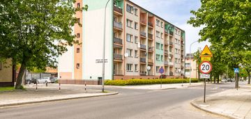 2 - pokojowe mieszkanie na parterze