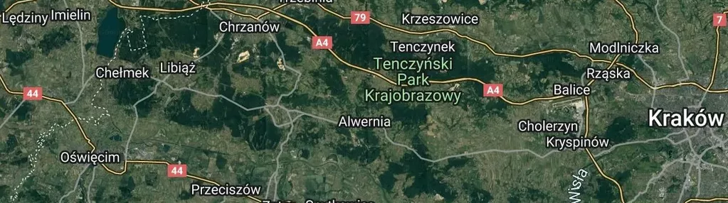 Działka na sprzedaż 990m2