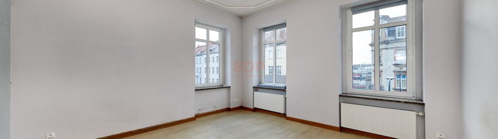 6 pokoi w centrum gliwic | kamienica z windą