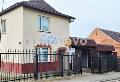 Nieruchomość usługowo-mieszkalna w pełczycach