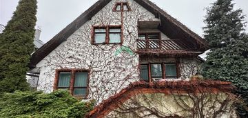 Dom z antresolą na tysiącleciu