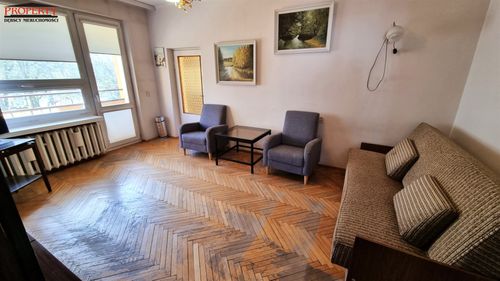 4 pokoje, 2 balkony, spiżarnia - bałuty-doły