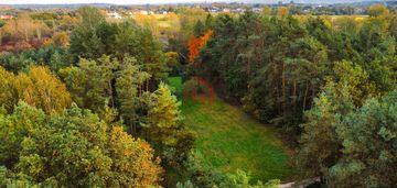 Działka budowlana bobrowa, gm. żyraków, pow. dębicki 30 arów