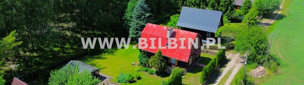 Dom w wyjątkowym miejscu - nad jeziorem wigry !