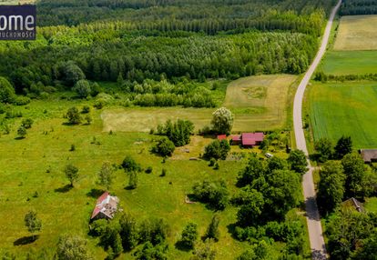 Urocza podlaska wieś- łosiniany, gm. krynki 3300m2