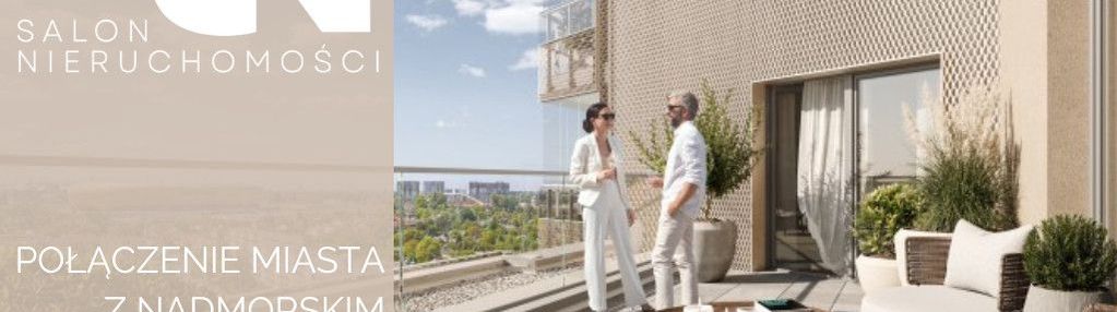 Apartament w pobliżu centrum miasta i zatoki