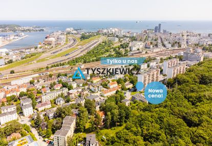 Działka pod inwestycję gdynia grabówek