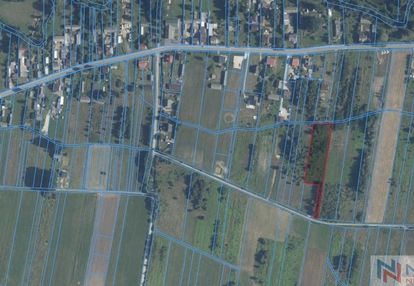 Przestronna działka 4000 m² - rządza