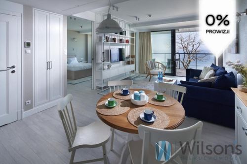 Apartament nadmorski - wyspa sobieszewska