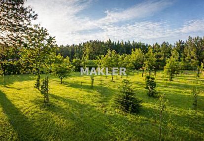 Działki 1309 m2 z warunkami koronowo-pieczyska