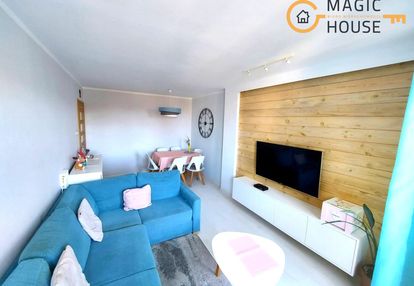 Komfortowe 2 pok z balkonem 350 m od morza!