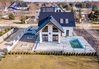 Boszkowo - tu odpoczniesz! dom basenem!