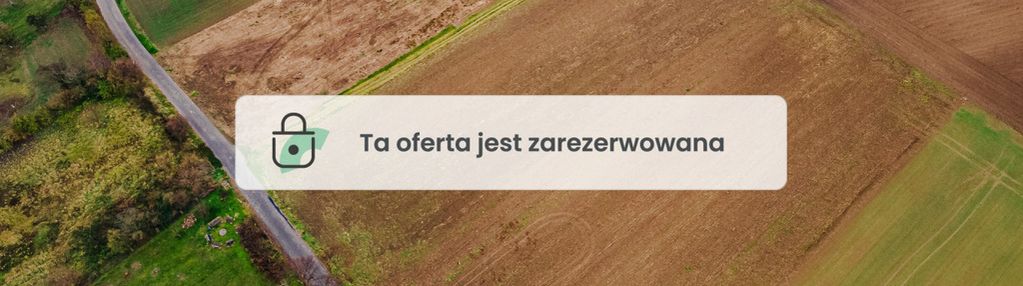 Działka budowlana, dobry dojazd do wrocławia.