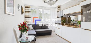 ⭐️balkon ⭐ 58 m² ⭐️3 pokoje⭐️
