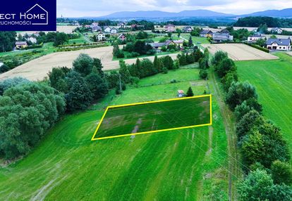 Działka budowlana iłownica, gm. jasienica