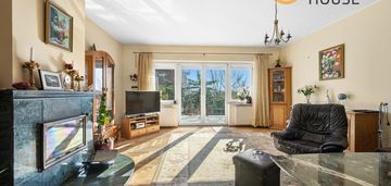 Taras z widokiem na park | garaż|10 min do centrum