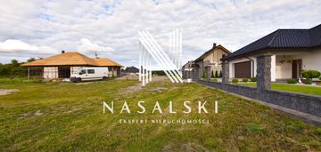 Działka budowlana z warunkami zabudowy nekla