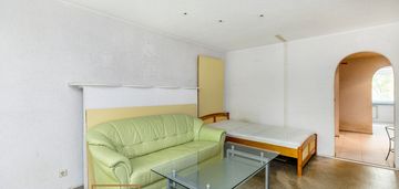 2/3 pokoje | osobna kuchnia | loggia | zieleń