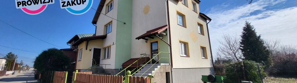 Duży dom dla rodzinny lub dla pracowników