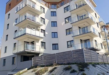 Apartament z tarasem w nowym budownictwie