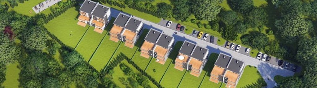 Działka z prawomocnym pozwoleniem na budowę!