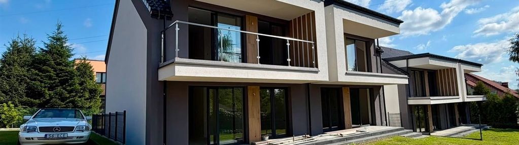 3-pokojowe z ogródkiem, stan developerski premium!